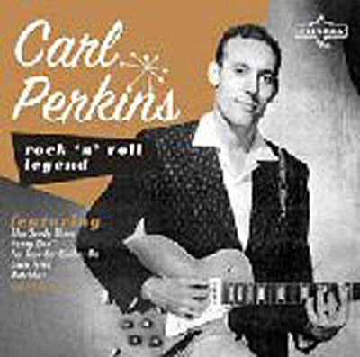Carl Perkins - Carl Perkins - Music - CHARLY BLUES - 8712155103988 - December 3, 2012