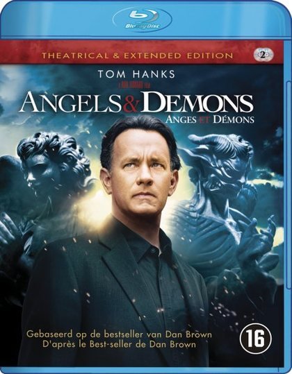 Angels & Demons - Movie - Movies - SPHE - 8712609655988 - October 1, 2009