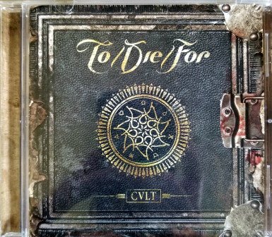 Cover for To Die for · Cult (CD) (2016)