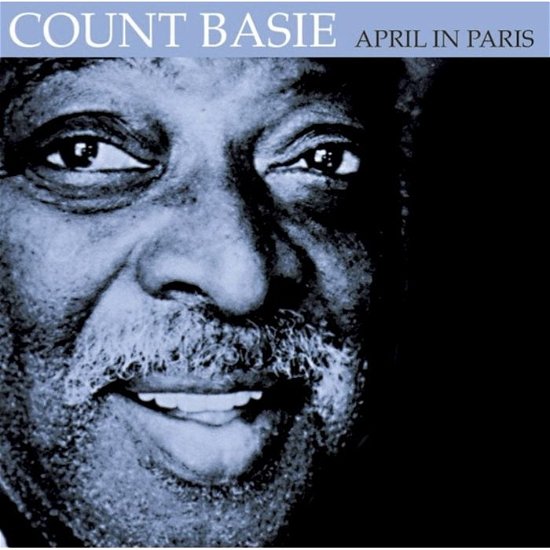 Cover for Count Basie · April in Paris (CD) (2011)