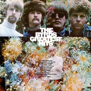 Byrds Greatest Hits - The Byrds - Muzyka - MUSIC ON VINYL - 8719262000988 - 29 lipca 2016