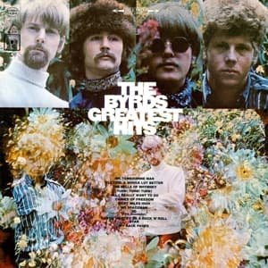 Cover for The Byrds · Byrds Greatest Hits (LP) (2016)
