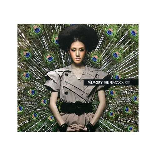 Cover for Memory · Peacock 001 (CD) (2009)