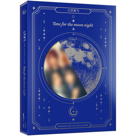 Time for Moon Night - Gfriend - Musiikki - CACAO RECORDS - 8804775091988 - tiistai 1. toukokuuta 2018