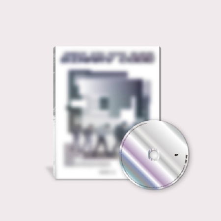 BINARY CODE (5TH MINI ALBUM) ZERO VER. - ONEUS - Música - - 8804775161988 - 14 de maio de 2021