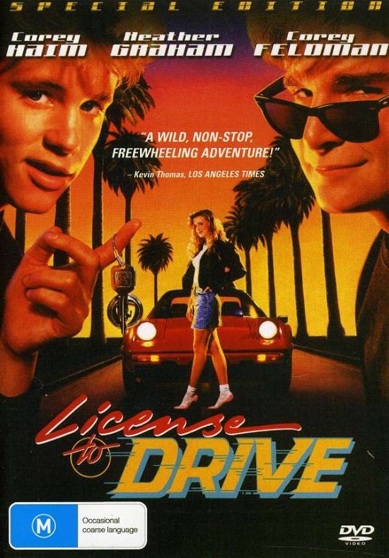 Corey Haim · License to Drive (DVD) (2016)