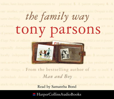 Cover for Tony Parsons · Tony Parsons-the Family Way (MISC)