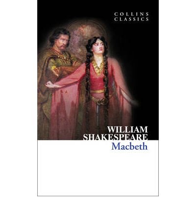 Cover for William Shakespeare · Macbeth - Collins Classics (Pocketbok) (2010)