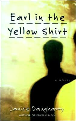 Cover for Janice Daugharty · Earl in the Yellow Shirt: Novel, a (Paperback Book) (1997)