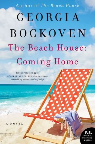 Cover for Georgia Bockoven · The Beach House: Coming Home (Paperback Book) (2017)