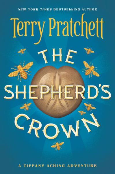 Cover for Terry Pratchett · The Shepherd's Crown - Tiffany Aching (Taschenbuch) (2016)