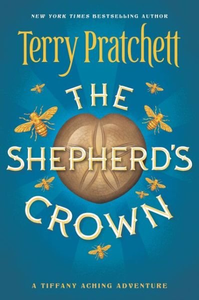Cover for Terry Pratchett · The Shepherd's Crown - Tiffany Aching (Paperback Bog) (2016)