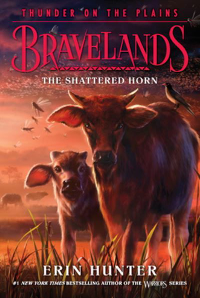 Bravelands : Thunder on the Plains #1 - Erin Hunter - Books - HarperCollins Publishers - 9780062966988 - February 6, 2024