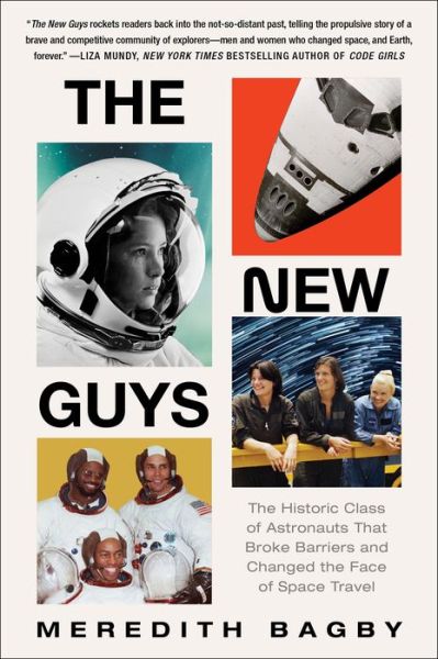 Cover for Meredith Bagby · New Guys (Book) (2024)