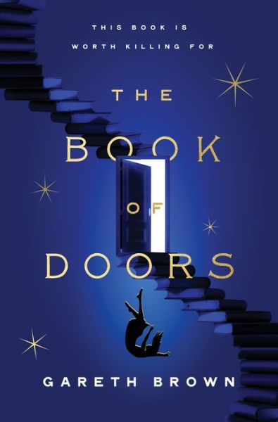 The Book of Doors: A Novel - Gareth Brown - Bücher - HarperCollins - 9780063323988 - 13. Februar 2024