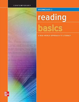 Cover for Contemporary · Reading Basics Intermediate 2, Workbook (Book) (2011)