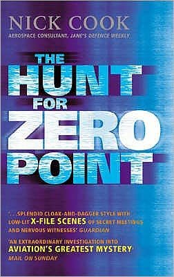 Cover for Nick Cook · Hunt For Zero Point (Taschenbuch) (2002)