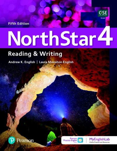 NorthStar Reading and Writing 4 w/MyEnglishLab Online Workbook and Resources - Andrew K. English - Books - Pearson Education (US) - 9780135226988 - August 24, 2019