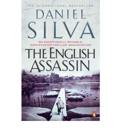 Cover for Daniel Silva · The English Assassin (Paperback Bog) (2009)