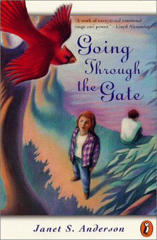 Going Through the Gate - Janet Anderson - Książki - Puffin - 9780141306988 - 1 marca 2000