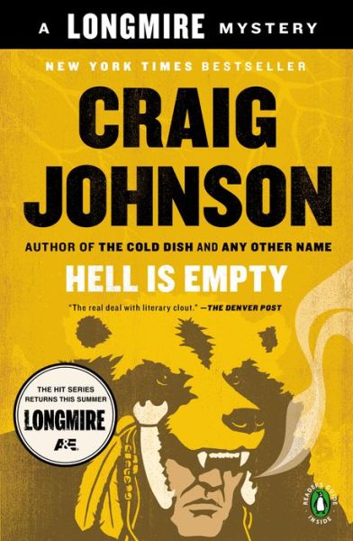 Hell is Empty: a Walt Longmire Mystery (A Longmire Mystery) - Craig Johnson - Books - Penguin Books - 9780143120988 - April 24, 2012