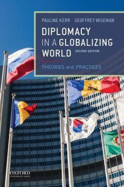 Cover for Pauline Kerr · Diplomacy in a Globalizing World (Book) (2017)