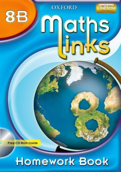 Cover for Ray Allan · MathsLinks: 2: Y8 Homework Book B - MathsLinks (Paperback Bog) (2009)