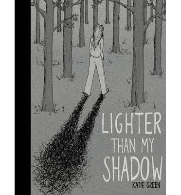 Cover for Katie Green · Lighter Than My Shadow (Paperback Bog) (2013)