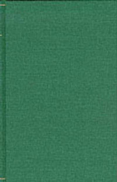 Cover for Lynn Thorndike · History of Magic and Experimental Science: Sixteenth Century, Volume 5 (Gebundenes Buch) (1953)