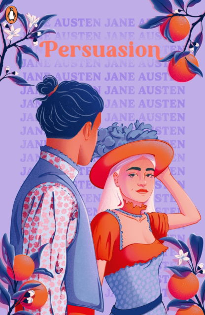 Persuasion - First Impressions - Jane Austen - Kirjat - Penguin Random House Children's UK - 9780241734988 - torstai 13. maaliskuuta 2025