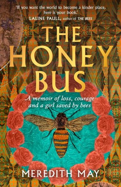 Cover for May · Honey Bus (Book) (2019)