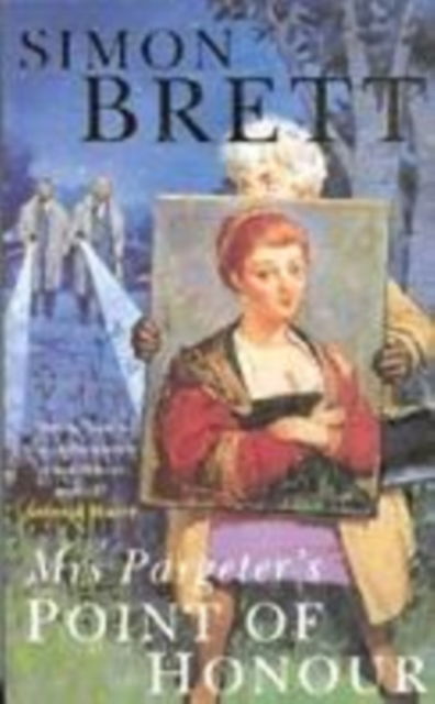 Cover for Simon Brett · Mrs. Pargeter's Point of Honour (Paperback Book) [New edition] (2000)