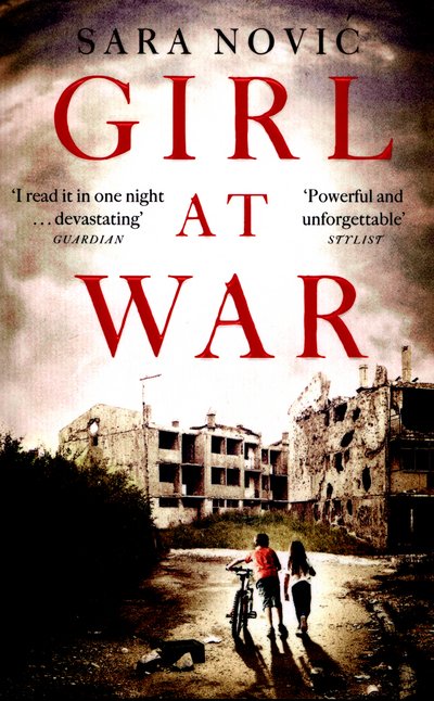Cover for Sara Novic · Girl at War (Paperback Book) (2016)