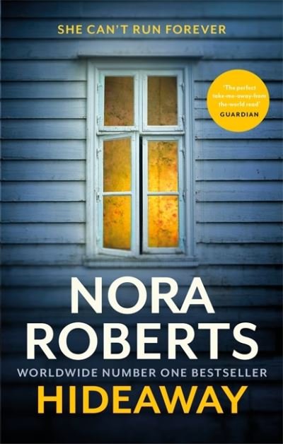 Cover for Nora Roberts · Hideaway (Pocketbok) (2021)