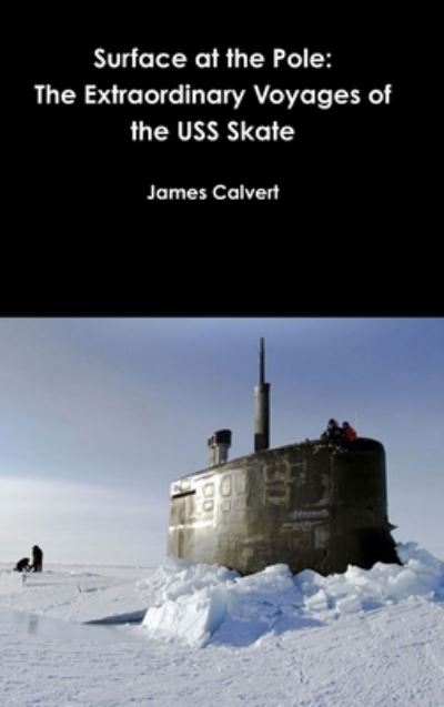 Cover for James Calvert · Surface at the Pole (Hardcover Book) [[1st ed.] edition] (2018)