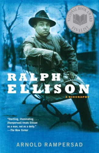 Cover for Arnold Rampersad · Ralph Ellison: A Biography (Taschenbuch) [Reprint edition] (2008)