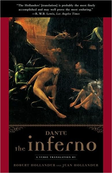 Inferno - Dante - Books - Random House USA Inc - 9780385496988 - January 8, 2002