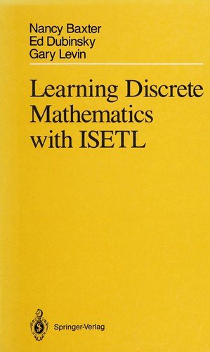 Cover for Baxter · Learning Discrete Mathematics wi (Buch)