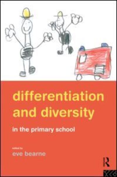 Cover for Eve Bearne · Differentiation and Diversity in the Primary School (Paperback Bog) (1996)