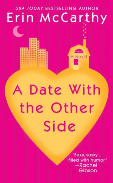 Cover for Erin Mccarthy · A Date with the Other Side (Berkley Sensation) (Paperback Book) [Reprint edition] (2007)