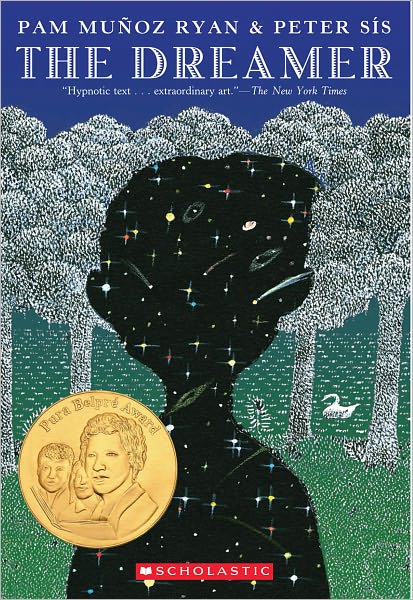 The Dreamer - Pam Munoz Ryan - Books - Scholastic Paperbacks - 9780439269988 - March 1, 2012