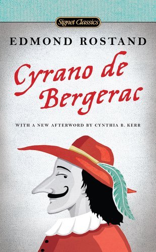 Cover for Edmond Rostand · Cyrano de Bergerac (Paperback Book) [Reissue edition] (2012)