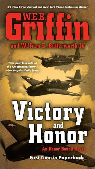 Cover for William E. Butterworth Iv · Victory and Honor (Honor Bound) (Taschenbuch) (2012)