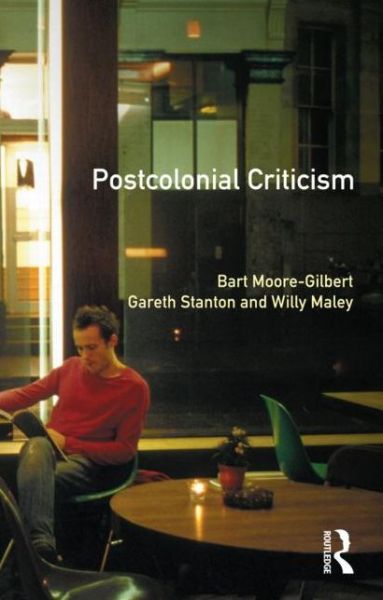 Cover for Moore-Gilbert, Bart (Goldsmiths College, University of London, UK) · Postcolonial Criticism - Longman Critical Readers (Paperback Book) (1997)