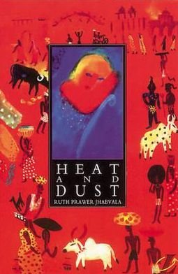 Cover for Ruth Prawer Jhabvala · Heat and Dust - NEW LONGMAN LITERATURE 14-18 (Pocketbok) [1 New edition] (1995)