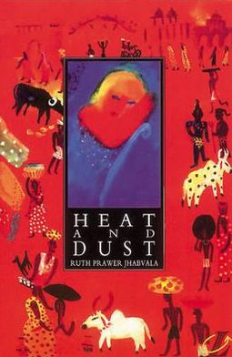 Cover for Ruth Prawer Jhabvala · Heat and Dust - NEW LONGMAN LITERATURE 14-18 (Paperback Bog) [1 New edition] (1995)