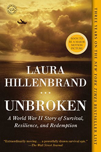 Cover for Laura Hillenbrand · Unbroken (Hardcover bog) [Turtleback School &amp; Library Binding edition] (2014)