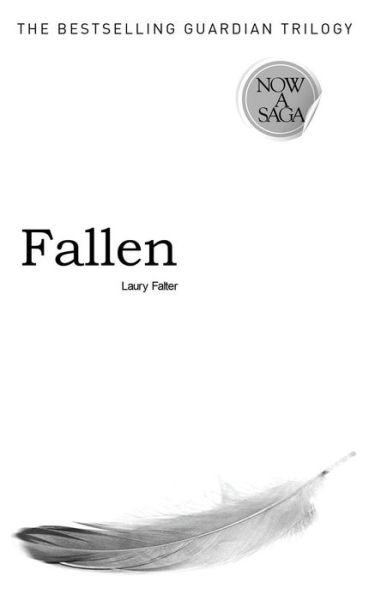 Cover for Laury Falter · Fallen (Guardian Trilogy #1) (Paperback Book) (2011)