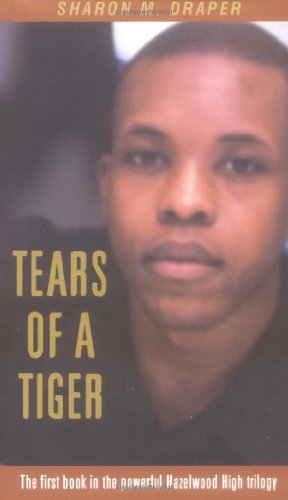 Cover for Sharon M. Draper · Tears of a Tiger (Paperback Book) [Reprint edition] (1996)