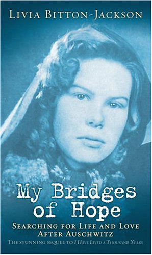 Cover for Livia Bitton-jackson · My Bridges of Hope (Paperback Book) (2002)